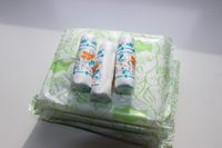 Plastikfrei leben, Menstruation. "Durch-atmen"